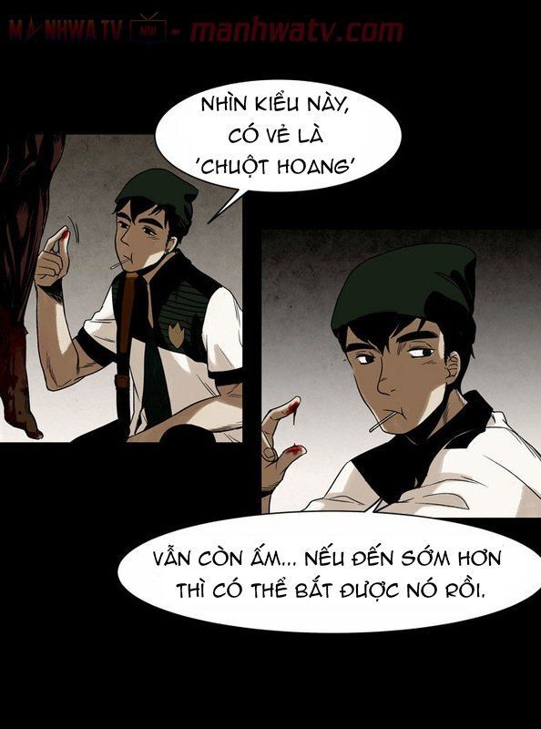 Virus Quái Vật Chapter 10 - Trang 2