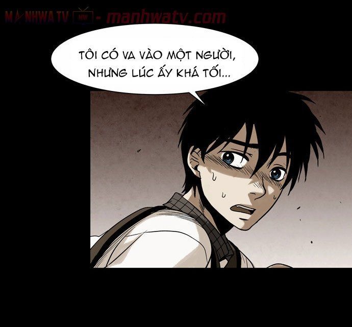 Virus Quái Vật Chapter 10 - Trang 2