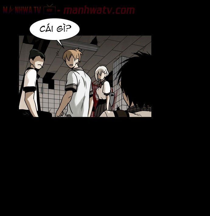 Virus Quái Vật Chapter 10 - Trang 2
