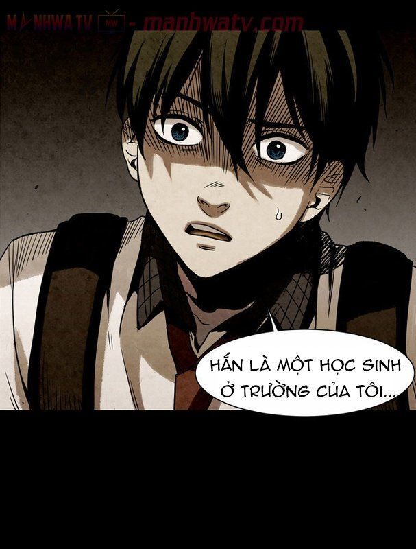 Virus Quái Vật Chapter 10 - Trang 2