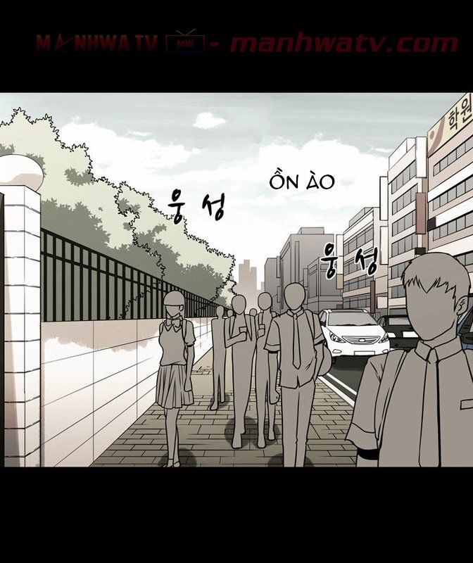 Virus Quái Vật Chapter 10 - Trang 2