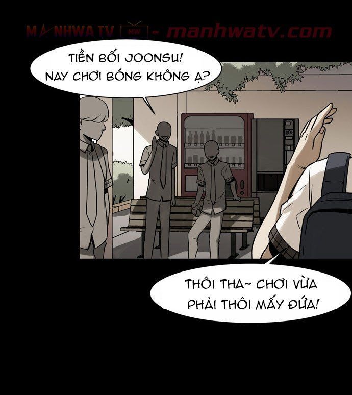 Virus Quái Vật Chapter 10 - Trang 2