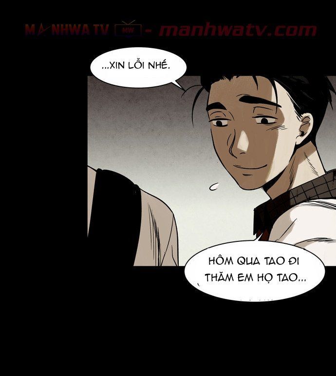 Virus Quái Vật Chapter 10 - Trang 2