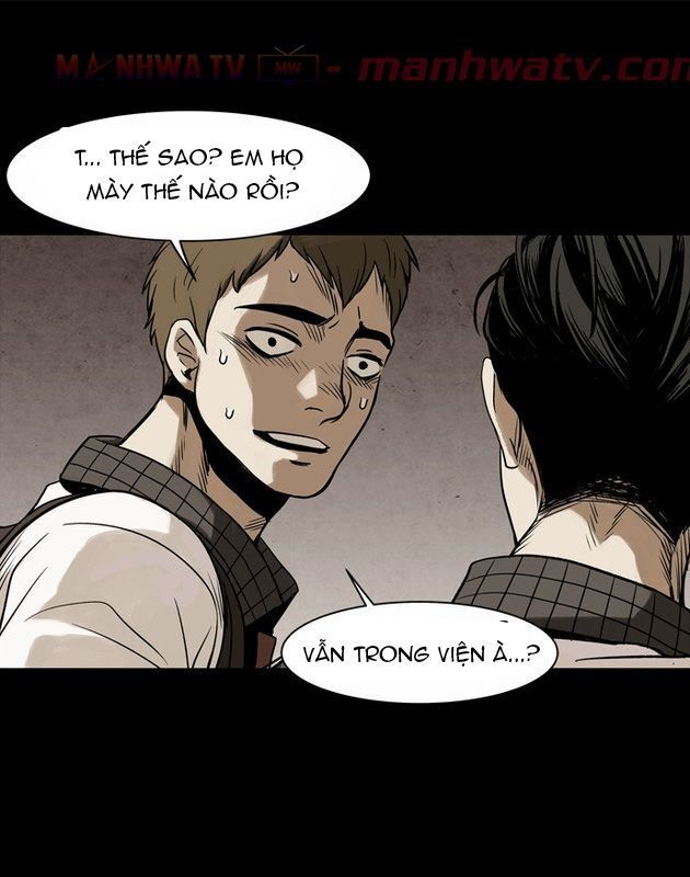 Virus Quái Vật Chapter 10 - Trang 2