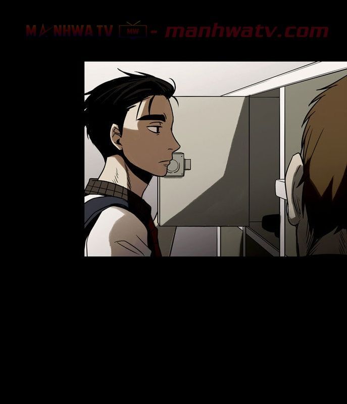 Virus Quái Vật Chapter 10 - Trang 2