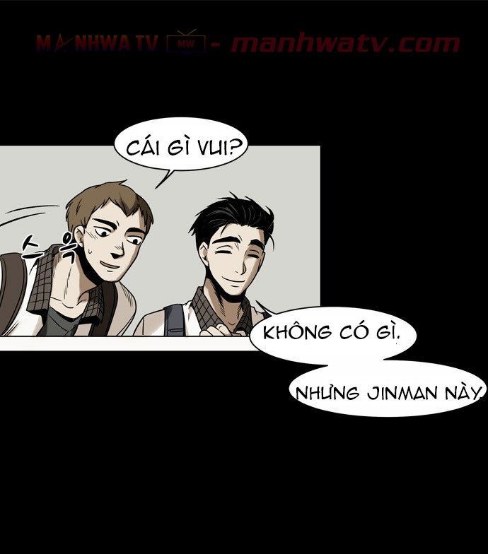 Virus Quái Vật Chapter 10 - Trang 2
