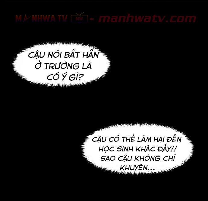 Virus Quái Vật Chapter 10 - Trang 2