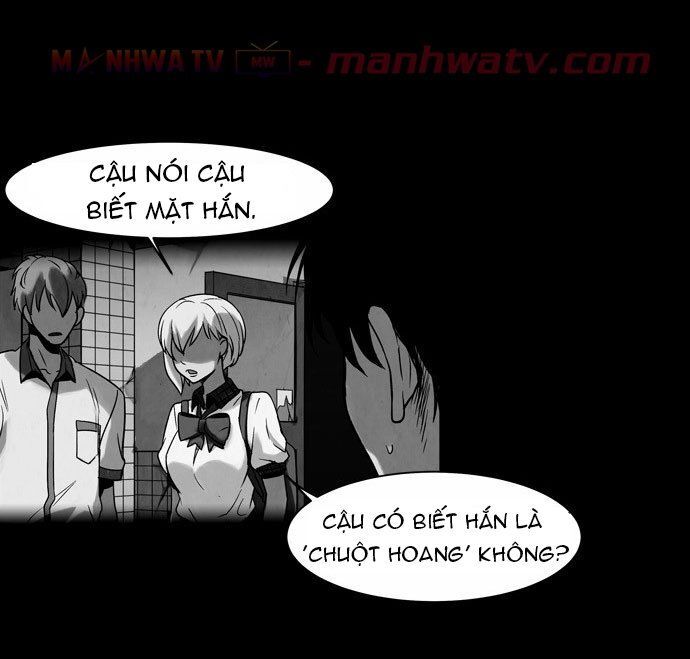 Virus Quái Vật Chapter 10 - Trang 2