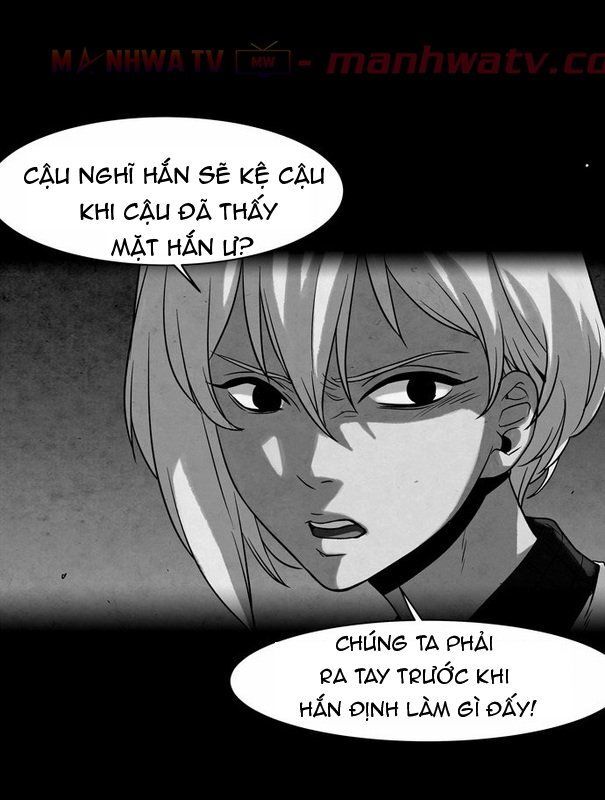 Virus Quái Vật Chapter 10 - Trang 2