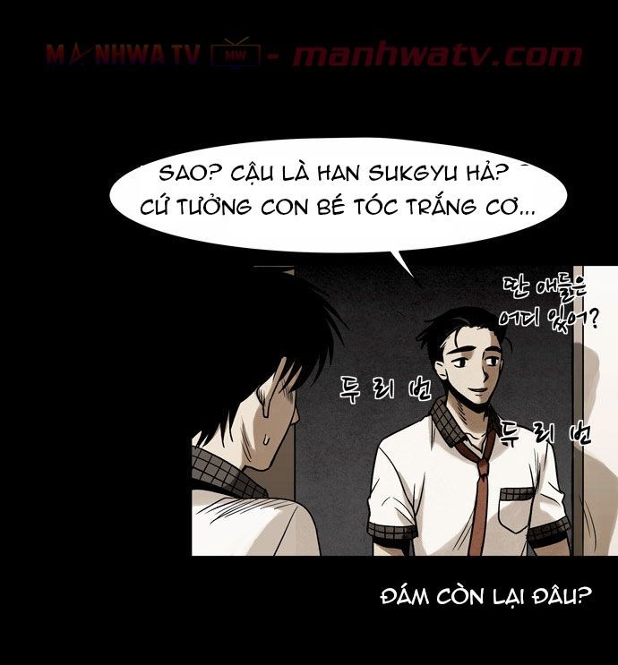 Virus Quái Vật Chapter 10 - Trang 2