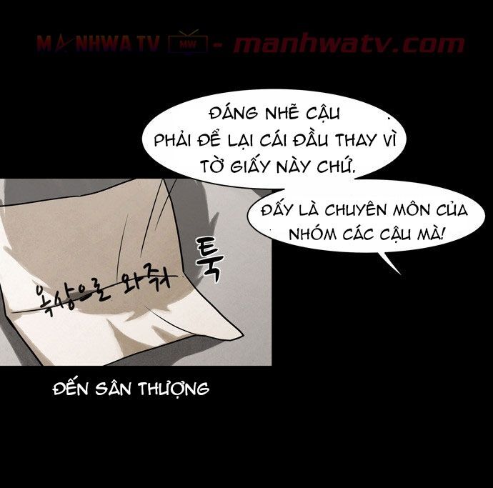 Virus Quái Vật Chapter 10 - Trang 2