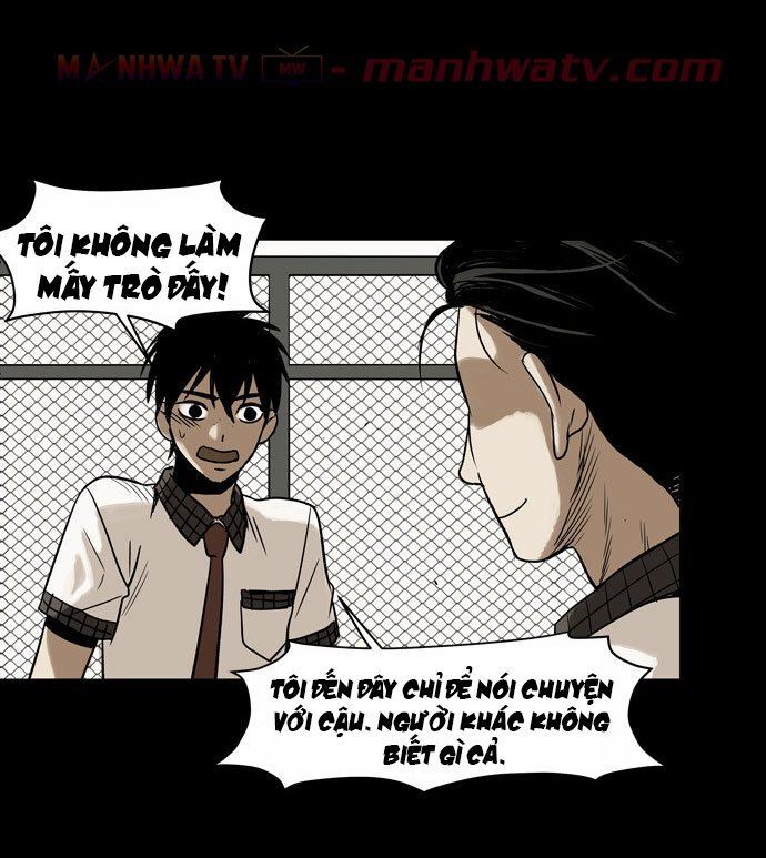 Virus Quái Vật Chapter 10 - Trang 2