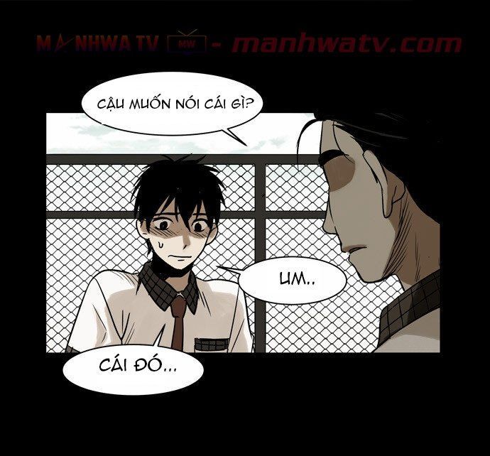 Virus Quái Vật Chapter 10 - Trang 2
