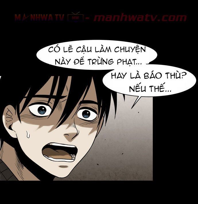 Virus Quái Vật Chapter 10 - Trang 2