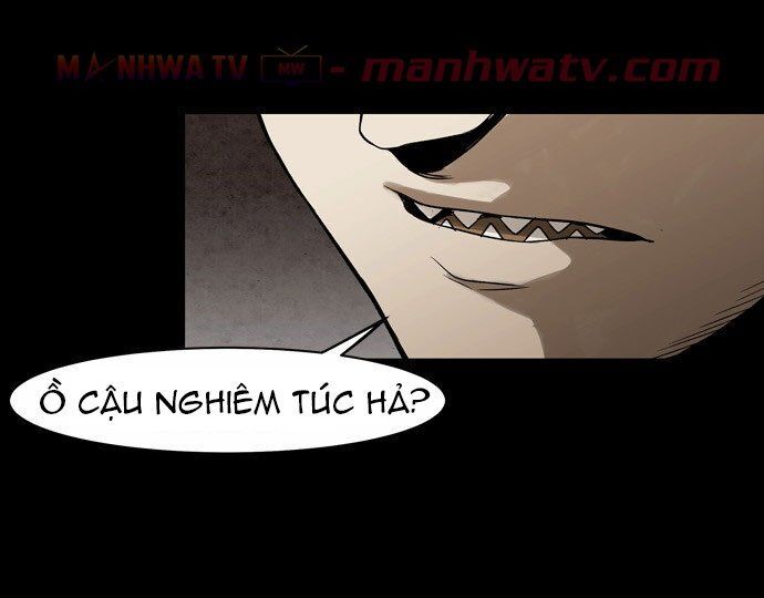 Virus Quái Vật Chapter 10 - Trang 2