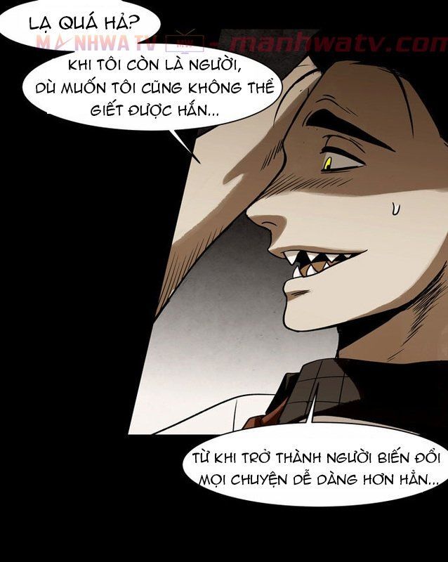 Virus Quái Vật Chapter 10 - Trang 2