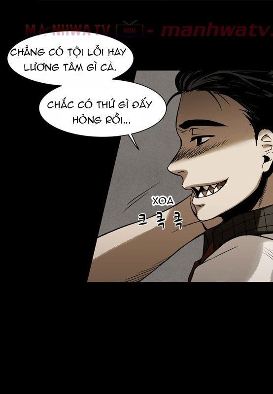 Virus Quái Vật Chapter 10 - Trang 2