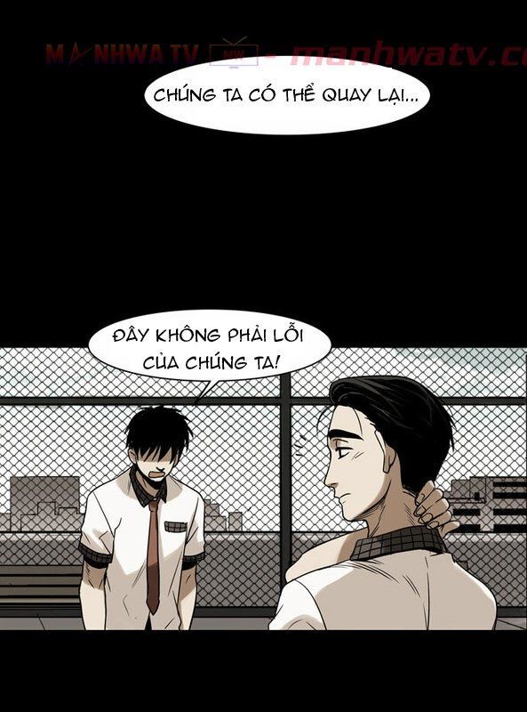 Virus Quái Vật Chapter 10 - Trang 2