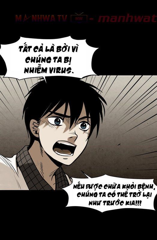 Virus Quái Vật Chapter 10 - Trang 2