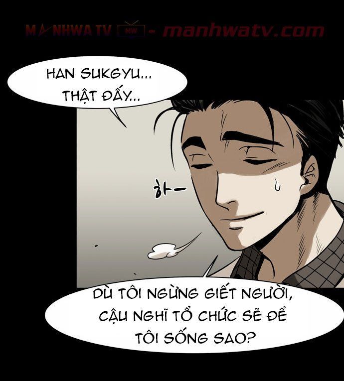 Virus Quái Vật Chapter 10 - Trang 2
