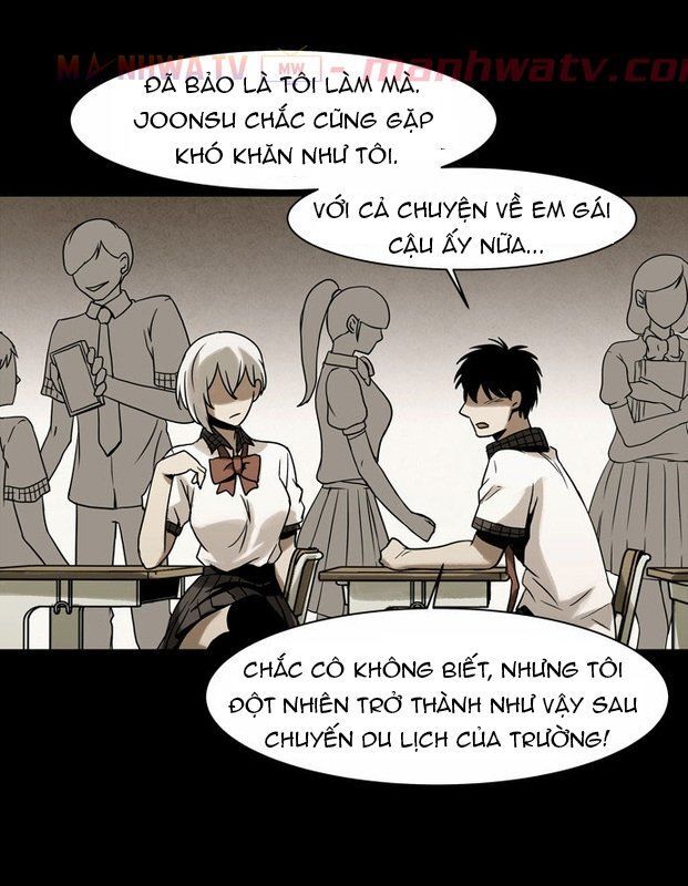 Virus Quái Vật Chapter 10 - Trang 2