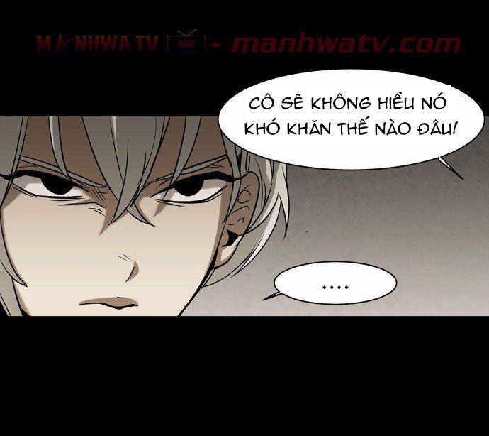 Virus Quái Vật Chapter 10 - Trang 2