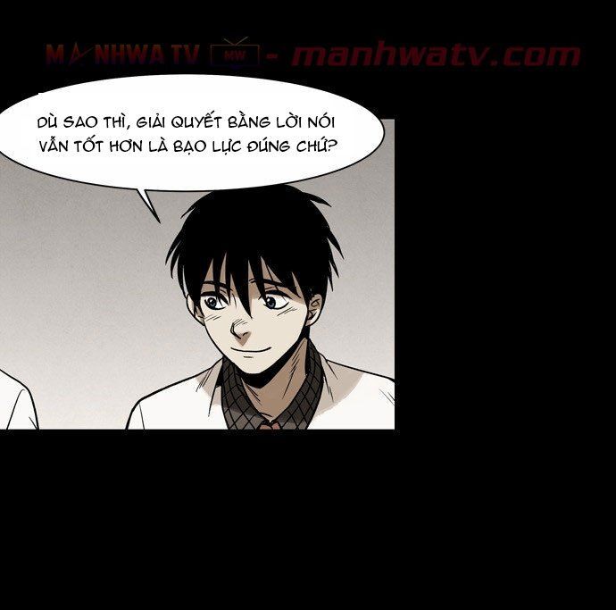 Virus Quái Vật Chapter 10 - Trang 2