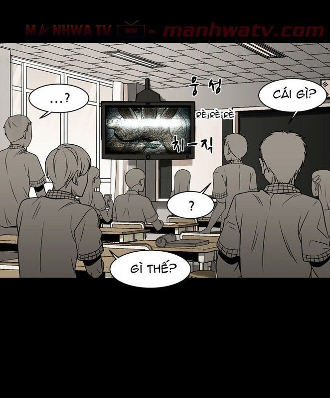 Virus Quái Vật Chapter 10 - Trang 2
