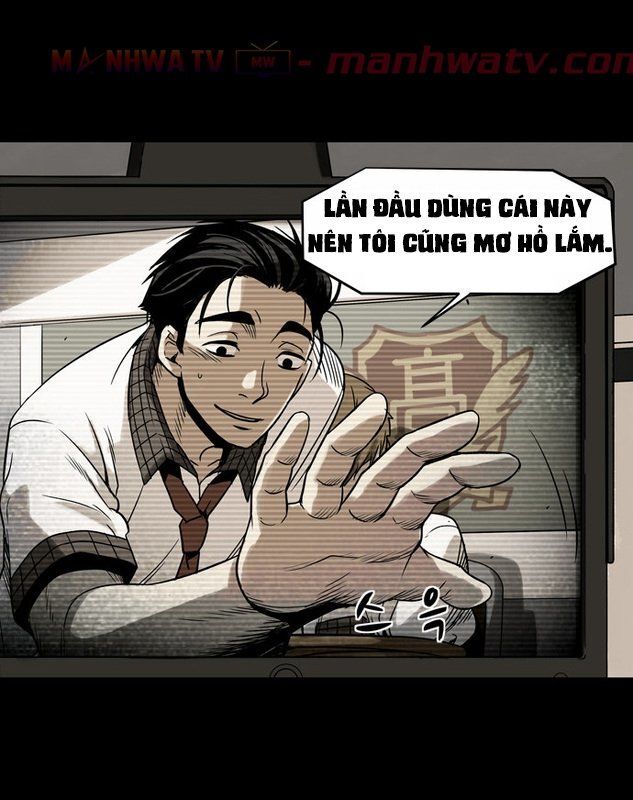 Virus Quái Vật Chapter 10 - Trang 2