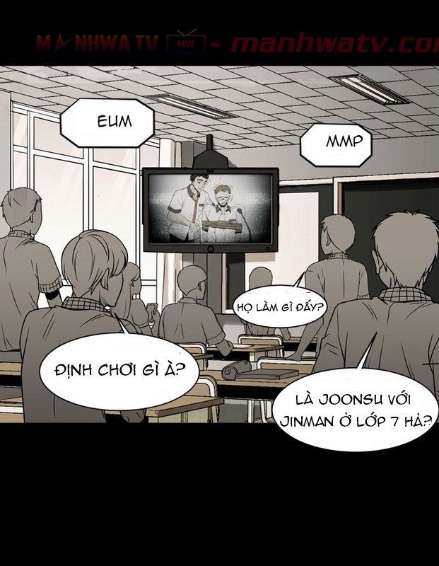 Virus Quái Vật Chapter 10 - Trang 2