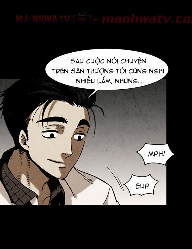 Virus Quái Vật Chapter 10 - Trang 2
