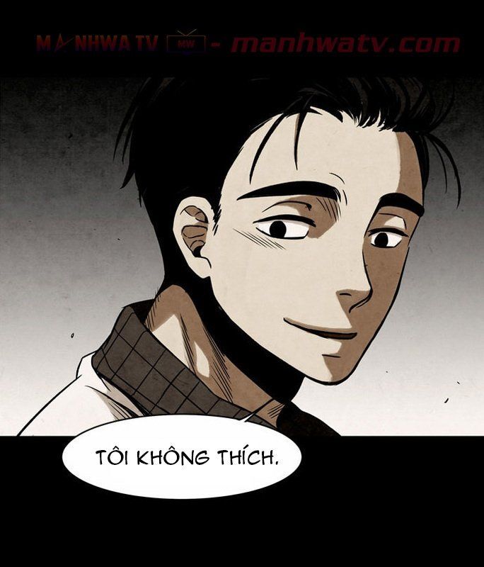 Virus Quái Vật Chapter 10 - Trang 2