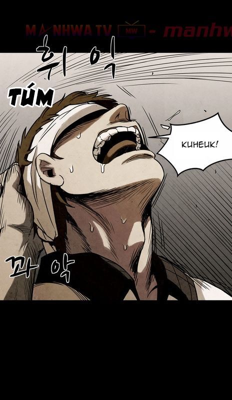 Virus Quái Vật Chapter 10 - Trang 2
