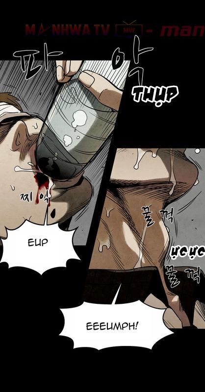 Virus Quái Vật Chapter 10 - Trang 2