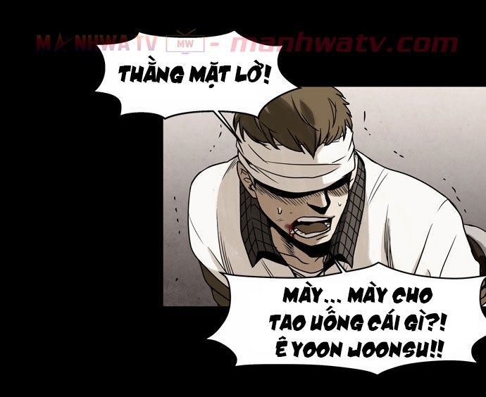 Virus Quái Vật Chapter 10 - Trang 2