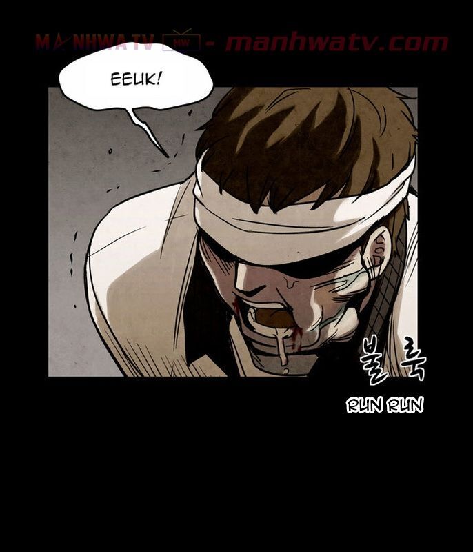 Virus Quái Vật Chapter 10 - Trang 2