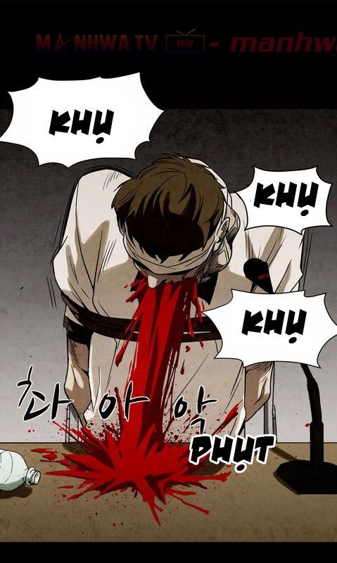 Virus Quái Vật Chapter 10 - Trang 2