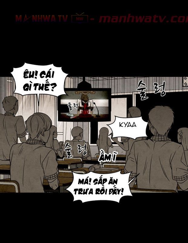 Virus Quái Vật Chapter 10 - Trang 2