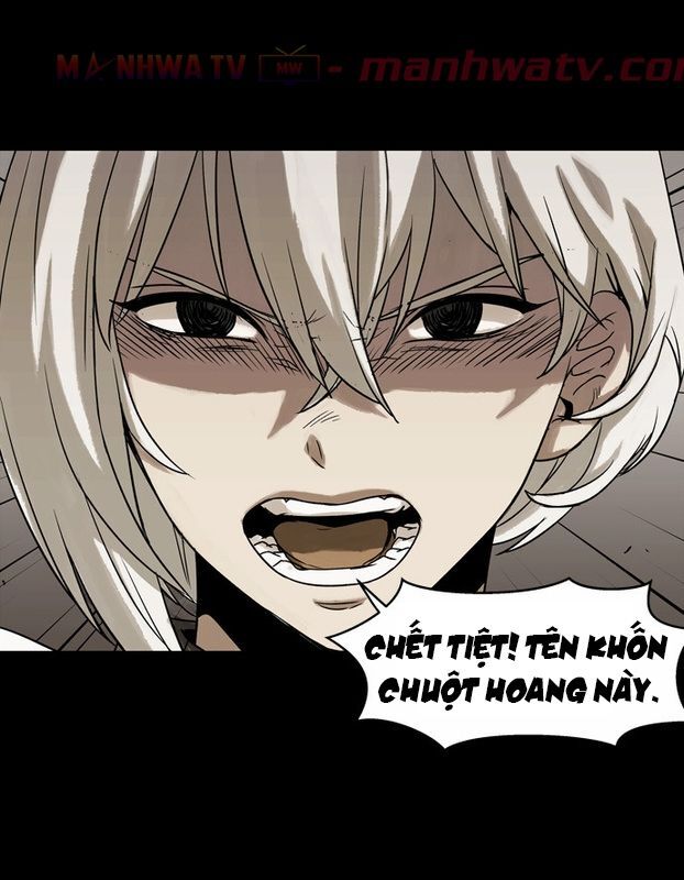 Virus Quái Vật Chapter 10 - Trang 2