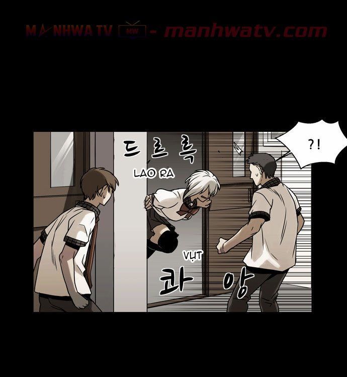 Virus Quái Vật Chapter 11 - Trang 2