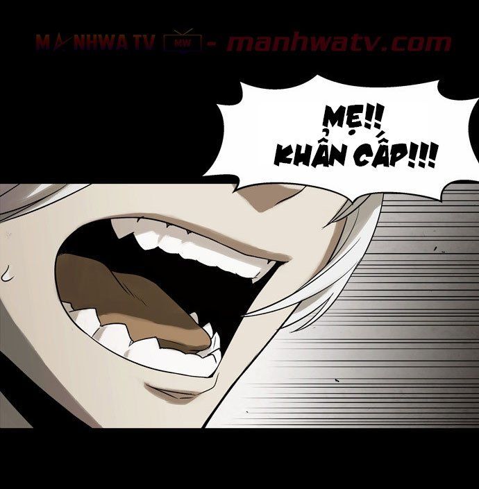 Virus Quái Vật Chapter 11 - Trang 2