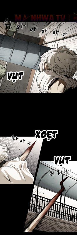 Virus Quái Vật Chapter 11 - Trang 2
