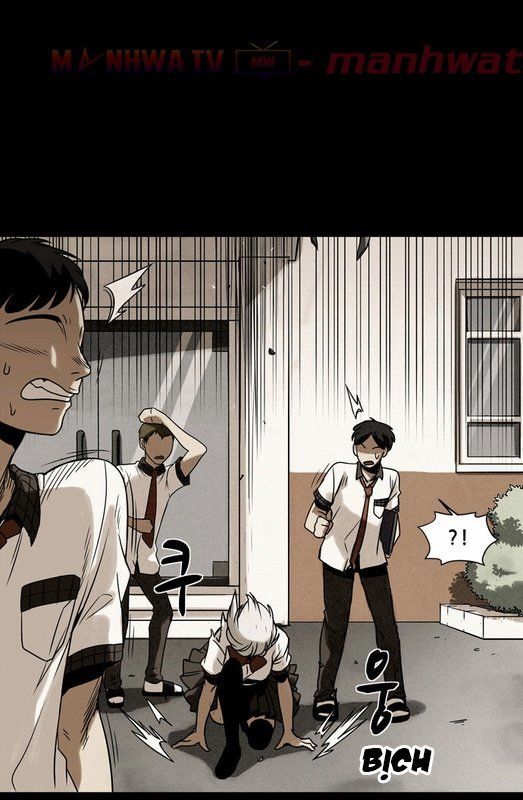 Virus Quái Vật Chapter 11 - Trang 2