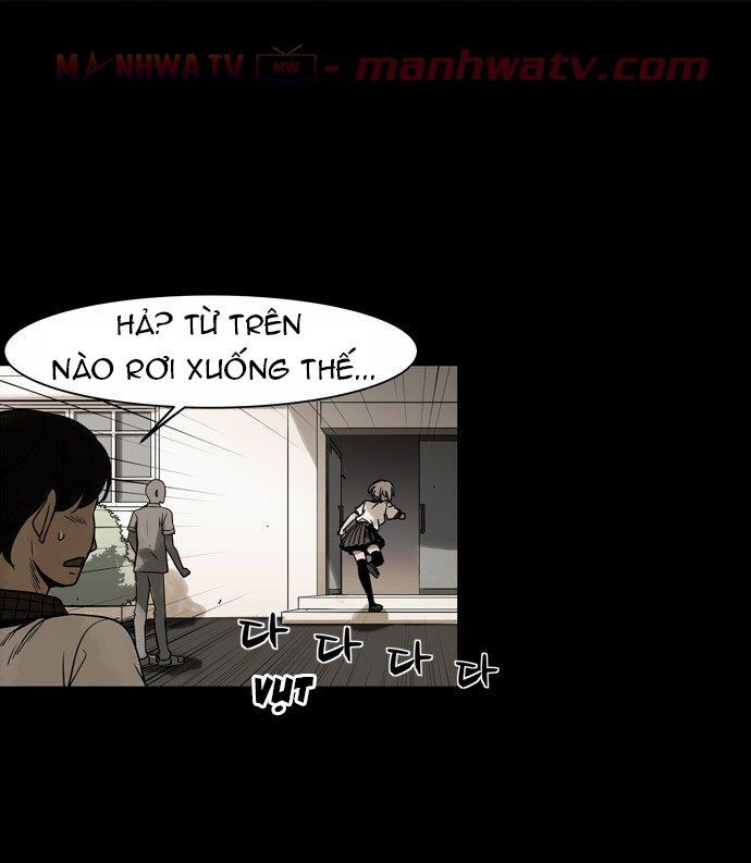 Virus Quái Vật Chapter 11 - Trang 2