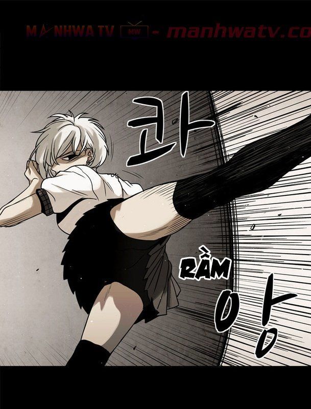 Virus Quái Vật Chapter 11 - Trang 2