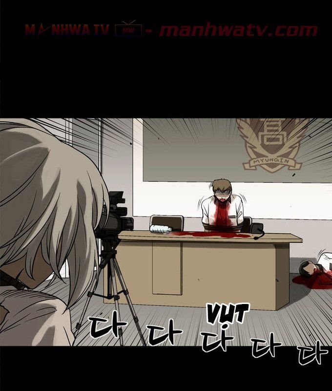 Virus Quái Vật Chapter 11 - Trang 2