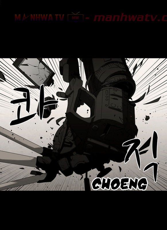 Virus Quái Vật Chapter 11 - Trang 2