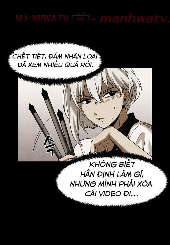 Virus Quái Vật Chapter 11 - Trang 2