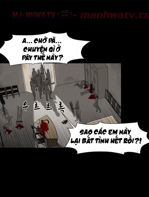 Virus Quái Vật Chapter 11 - Trang 2