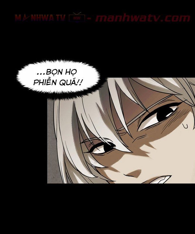 Virus Quái Vật Chapter 11 - Trang 2